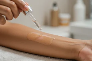 Sensitive Skin? Chemical Exfoliation After Waxing, Solved.
