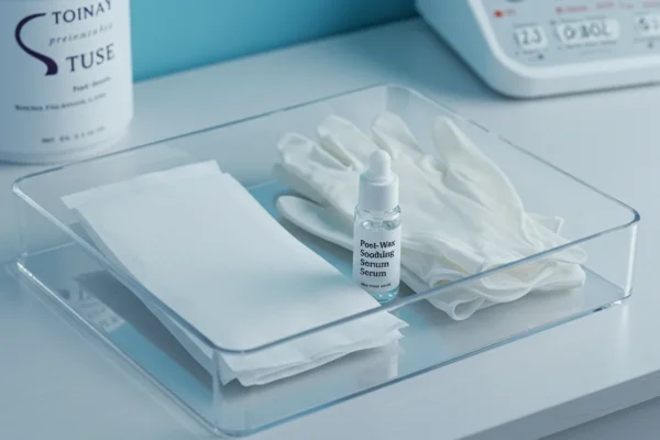 2026: End Bumps After Waxing for Good