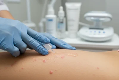 Banish Bumps After Waxing: 2028 Skin Health Forecast