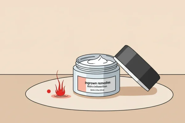 Ingrown Hair Remedies: 60% Risk Infection in 2026