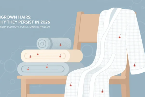 Ingrown Hairs: Why They Persist in 2026