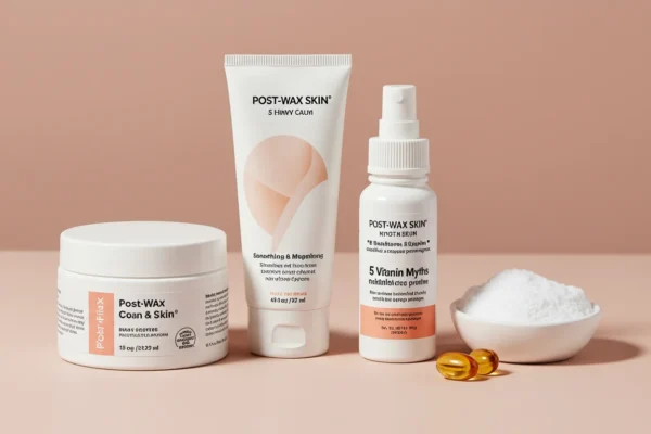 Post-Wax Skin: 5 Vitamin Myths to Avoid in 2026
