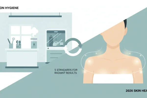 Salon Hygiene: 5 Standards for 2026 Skin Health