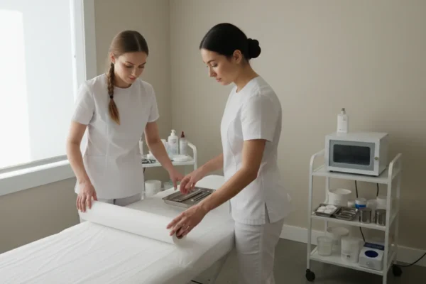 Stress & Waxing: Calmer Skin for 2026