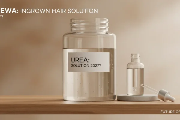 Urea: Ingrown Hair Solution for 2027?