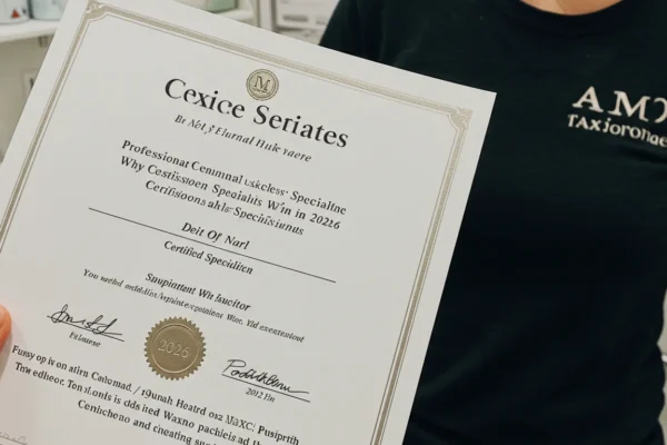 Waxing: Why Certified Specialists Win in 2026