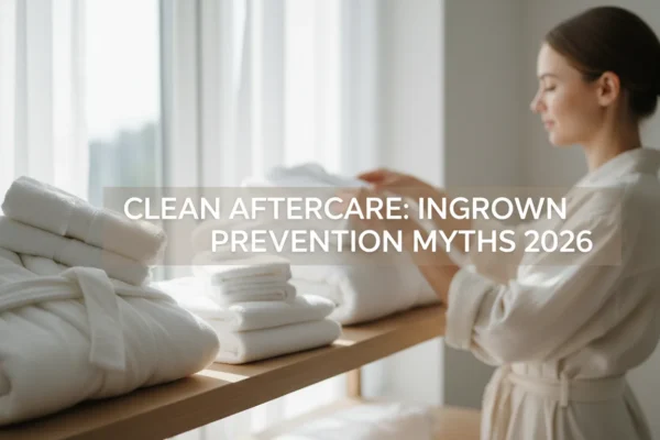 Clean Aftercare: Ingrown Prevention Myths in 2026