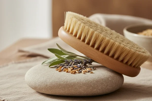 Dry Brushing: Ingrown Hair Solution for 2026?