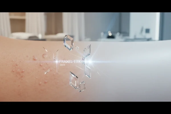 Fraxel FTX: Ending Post-Wax Bumps in 2026