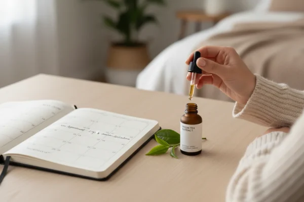 Green Tea Extract: Your 2026 Post-Wax Skin Savior