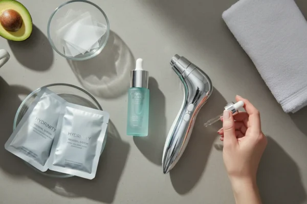 Hydrinity: Skincare’s 2026 Regenerative Tech Leap
