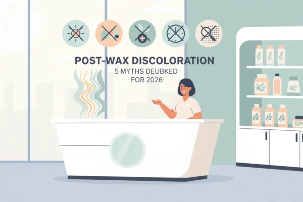 Post-Wax Discoloration: 5 Myths Debunked for 2026
