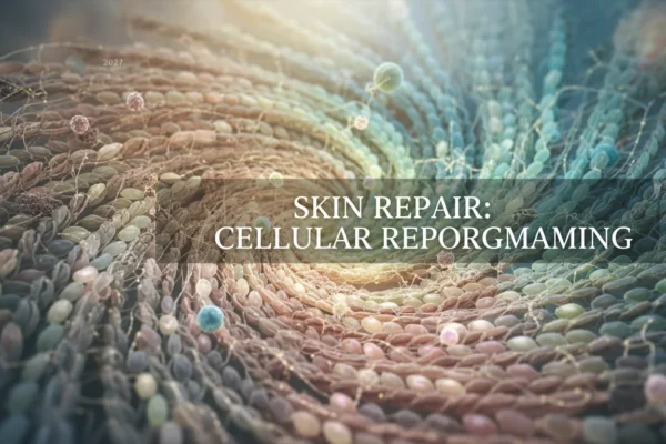 Skin Repair: Cellular Reprogramming by 2027