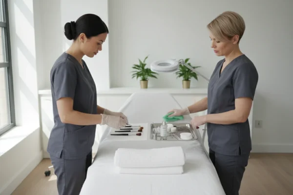 Waxing Hygiene: 72% Client Choice in 2026