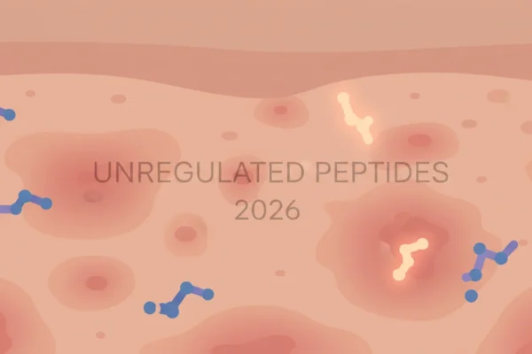 Waxing Safety: Unregulated Peptides in 2026