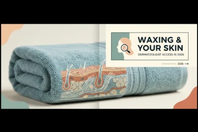 Waxing & Your Skin: Dermatologist Access in 2026